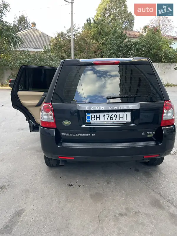 Land Rover Freelander 2007 VIN SALFA24B98H074120 фото оголошення 6 з 61