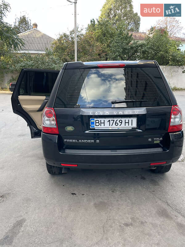 Універсал Land Rover Freelander 2007 в Дніпрі