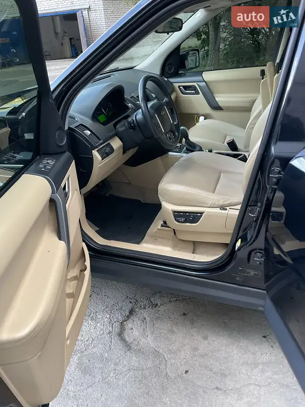 Land Rover Freelander 2007 VIN SALFA24B98H074120 фото оголошення 19 з 61