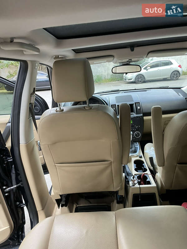 Універсал Land Rover Freelander 2007 в Дніпрі