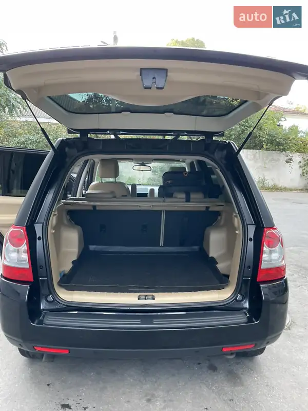 Land Rover Freelander 2007 VIN SALFA24B98H074120 фото оголошення 22 з 61