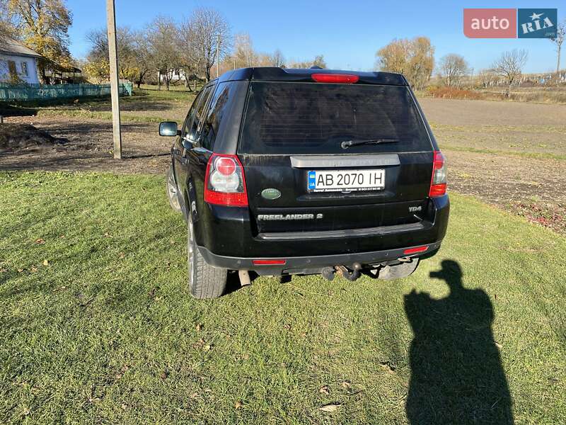 Позашляховик / Кросовер Land Rover Freelander 2010 в Ізяславі