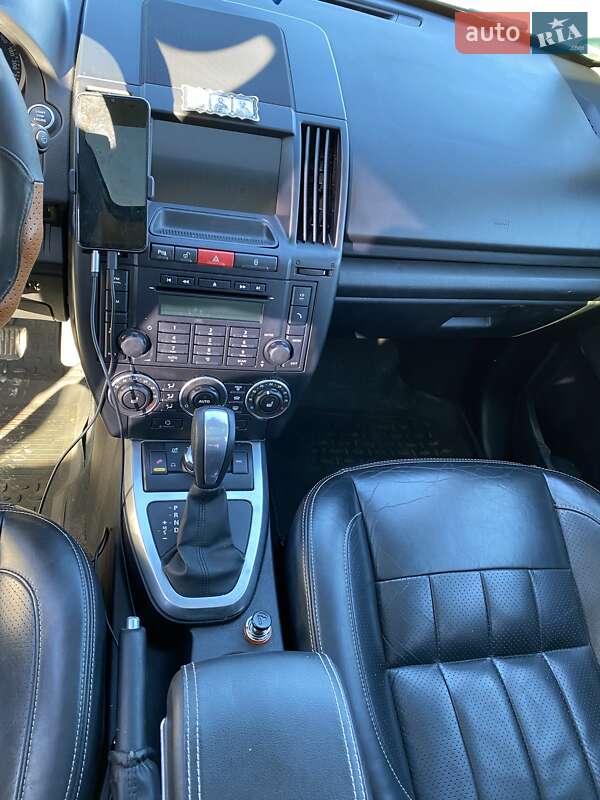 Позашляховик / Кросовер Land Rover Freelander 2010 в Ізяславі