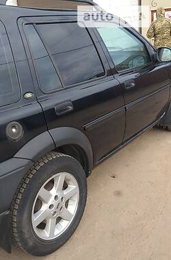 Позашляховик / Кросовер Land Rover Freelander 2003 в Івано-Франківську