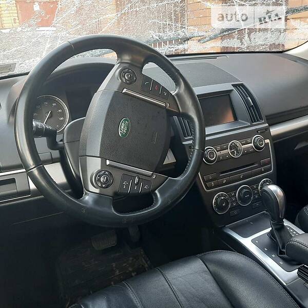Позашляховик / Кросовер Land Rover Freelander 2014 в Києві фото 15 Позашляховик / Кросовер Land Rover Freelander 2014 в Києві