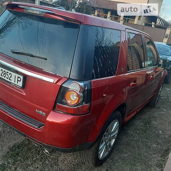 Позашляховик / Кросовер Land Rover Freelander 2014 в Києві фото 7 Позашляховик / Кросовер Land Rover Freelander 2014 в Києві