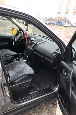 Внедорожник / Кроссовер Land Rover Freelander 2011 в Черновцах