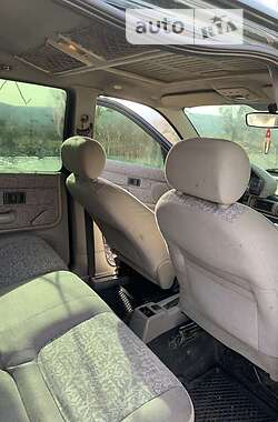Внедорожник / Кроссовер Land Rover Freelander 1999 в Мукачево