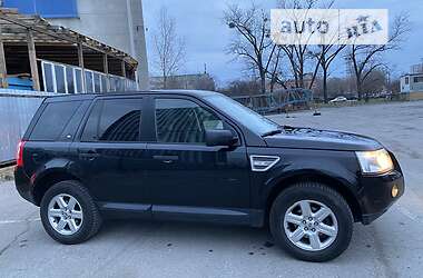 Позашляховик / Кросовер Land Rover Freelander 2010 в Києві