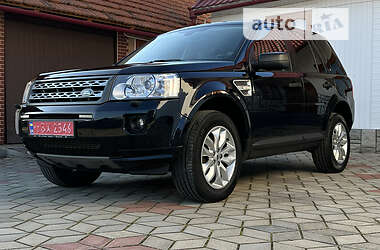 Внедорожник / Кроссовер Land Rover Freelander 2011 в Коломые