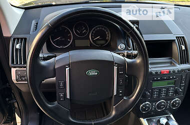 Внедорожник / Кроссовер Land Rover Freelander 2011 в Коломые