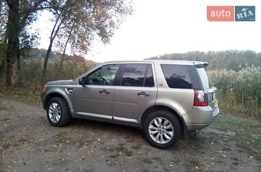 Внедорожник / Кроссовер Land Rover Freelander 2012 в Кривом Роге