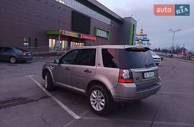 Внедорожник / Кроссовер Land Rover Freelander 2012 в Кривом Роге