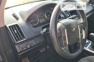 Внедорожник / Кроссовер Land Rover Freelander 2008 в Черкассах