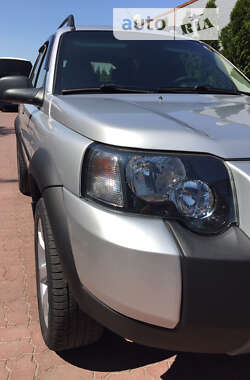 Внедорожник / Кроссовер Land Rover Freelander 2004 в 