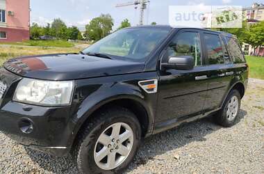 Позашляховик / Кросовер Land Rover Freelander 2008 в Долині