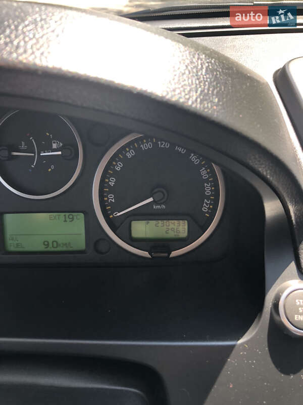 Позашляховик / Кросовер Land Rover Freelander 2008 в Сквирі