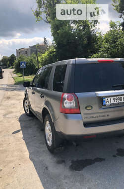 Внедорожник / Кроссовер Land Rover Freelander 2008 в Сквире