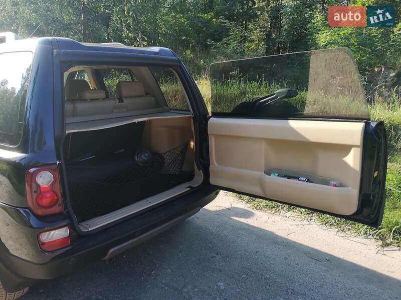 Внедорожник / Кроссовер Land Rover Freelander 2005 в Киеве