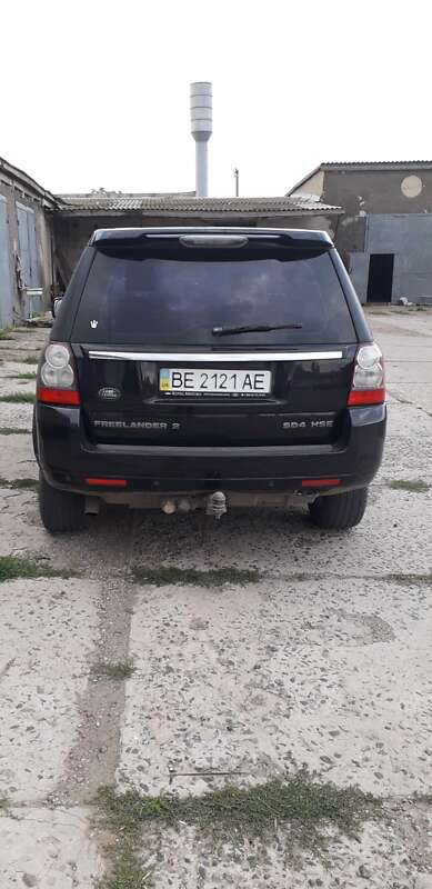 Внедорожник / Кроссовер Land Rover Freelander 2011 в Николаеве