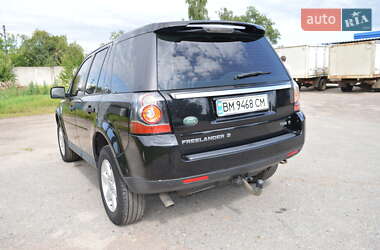 Внедорожник / Кроссовер Land Rover Freelander 2012 в Кролевце