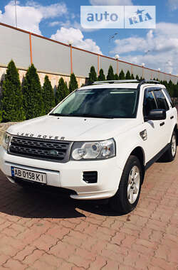 Внедорожник / Кроссовер Land Rover Freelander 2011 в Виннице
