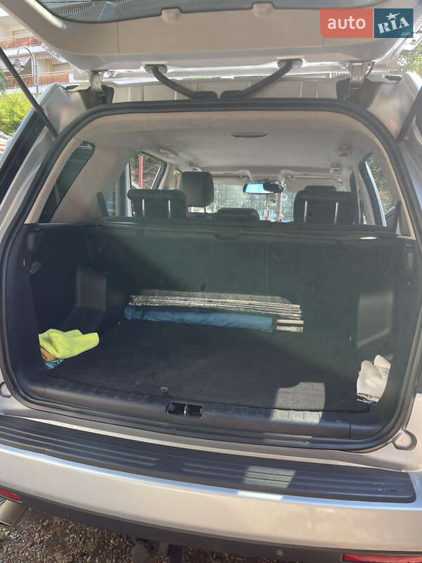 Внедорожник / Кроссовер Land Rover Freelander 2008 в Ивано-Франковске