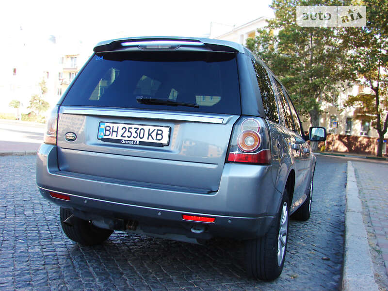 Внедорожник / Кроссовер Land Rover Freelander 2013 в Одессе
