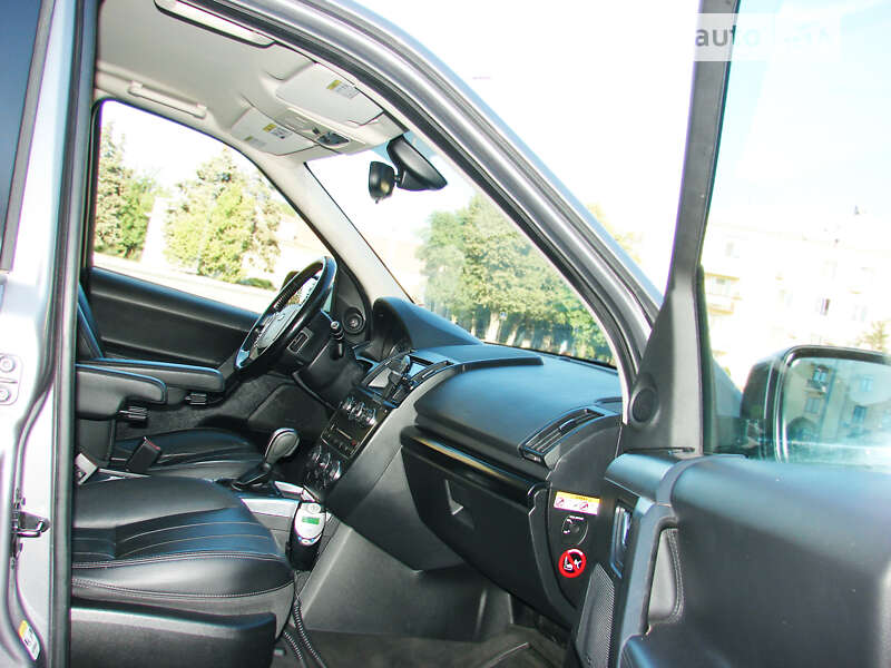 Внедорожник / Кроссовер Land Rover Freelander 2013 в Одессе