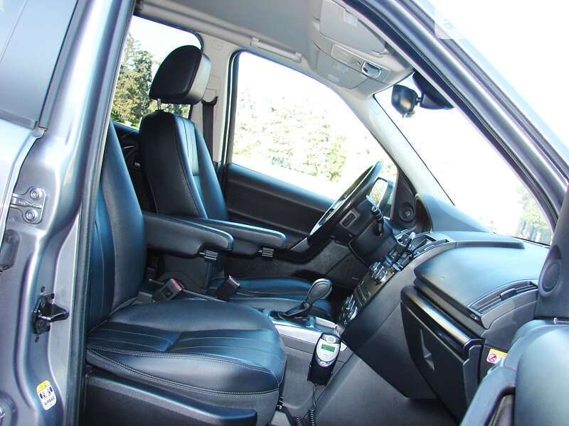 Внедорожник / Кроссовер Land Rover Freelander 2013 в Одессе