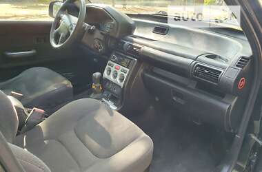 Позашляховик / Кросовер Land Rover Freelander 2003 в 