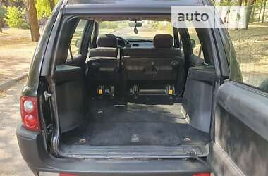 Позашляховик / Кросовер Land Rover Freelander 2003 в 