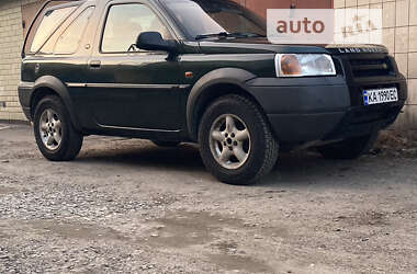 Внедорожник / Кроссовер Land Rover Freelander 1999 в Киеве