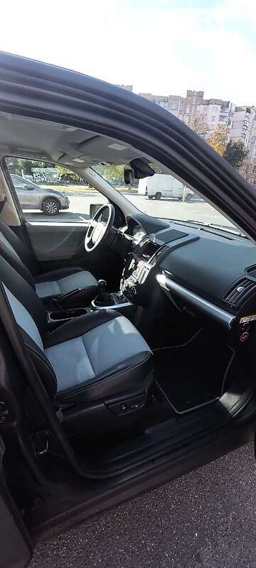 Позашляховик / Кросовер Land Rover Freelander 2010 в Києві
