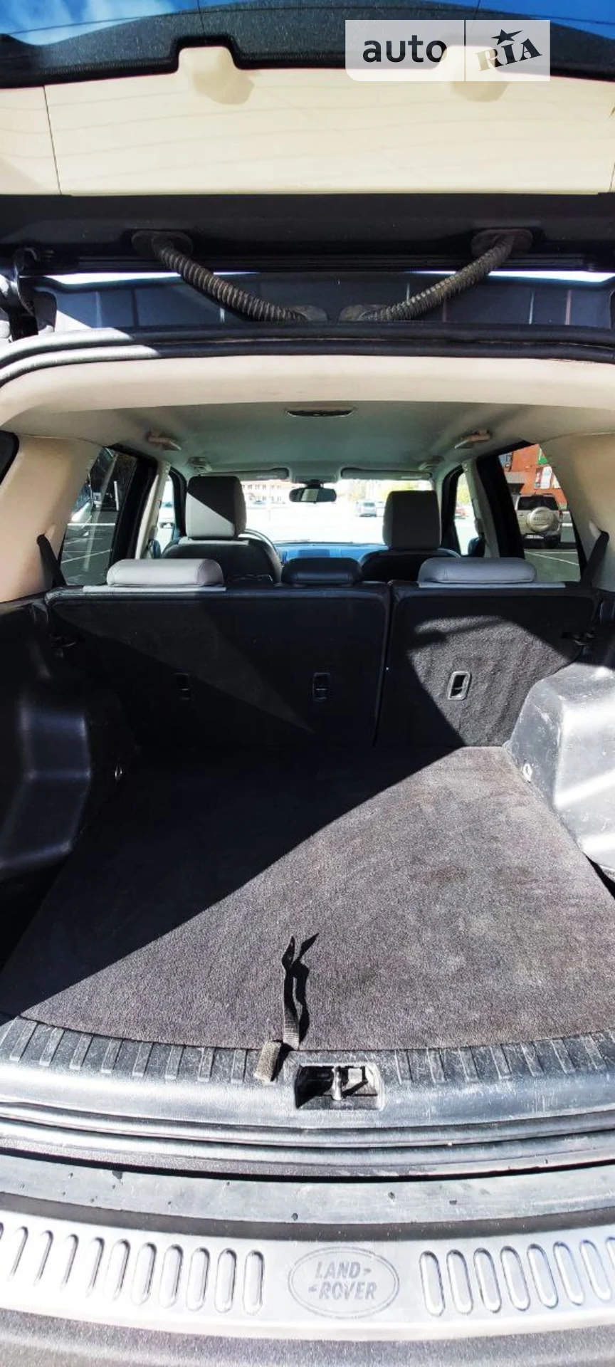2010 Land Rover Freelander - мініатюра 13