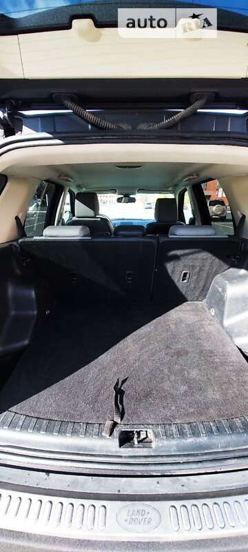 Позашляховик / Кросовер Land Rover Freelander 2010 в Києві