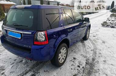 Позашляховик / Кросовер Land Rover Freelander 2011 в Києві