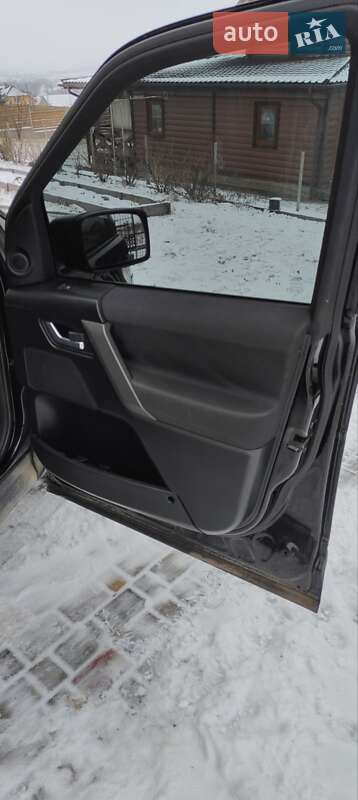 Внедорожник / Кроссовер Land Rover Freelander 2008 в Черновцах фото 16 Внедорожник / Кроссовер Land Rover Freelander 2008 в Черновцах