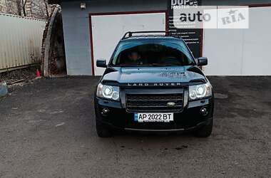 Позашляховик / Кросовер Land Rover Freelander 2008 в Києві