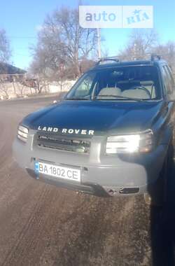 Внедорожник / Кроссовер Land Rover Freelander 1999 в Александрие