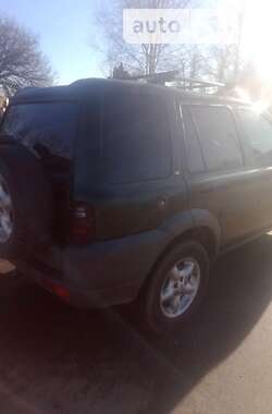 Внедорожник / Кроссовер Land Rover Freelander 1999 в Александрие