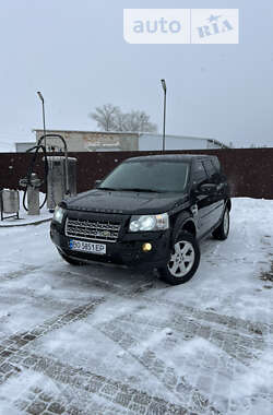 Позашляховик / Кросовер Land Rover Freelander 2009 в Тернополі