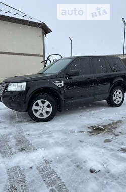 Позашляховик / Кросовер Land Rover Freelander 2009 в Тернополі