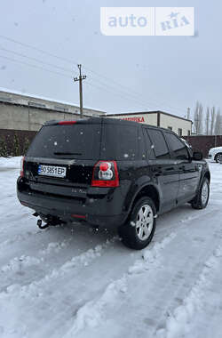 Позашляховик / Кросовер Land Rover Freelander 2009 в Тернополі