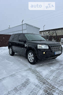 Позашляховик / Кросовер Land Rover Freelander 2009 в Тернополі