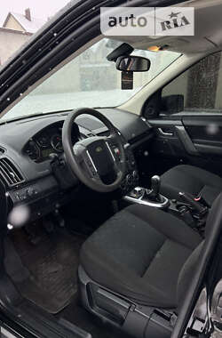 Позашляховик / Кросовер Land Rover Freelander 2009 в Тернополі