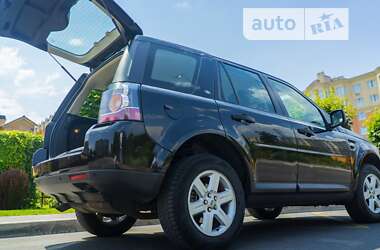 Позашляховик / Кросовер Land Rover Freelander 2012 в Києві