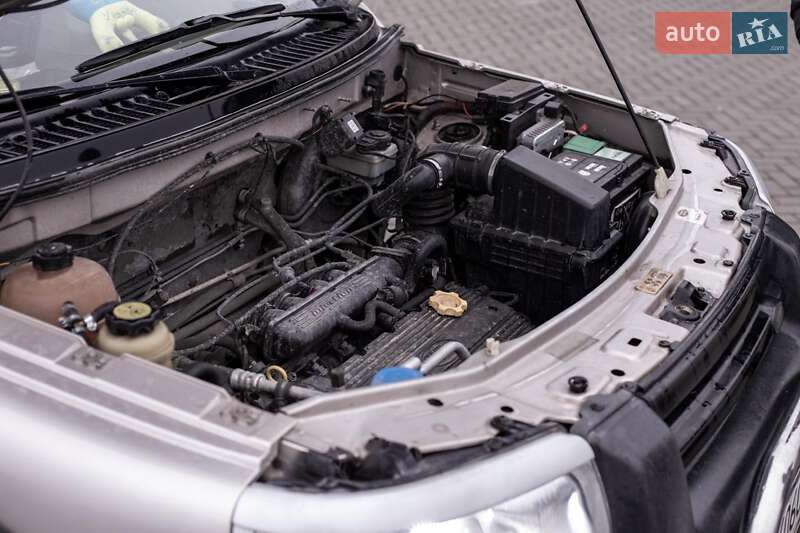 Позашляховик / Кросовер Land Rover Freelander 1999 в Золочеві