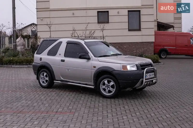 Land Rover Freelander 1999 VIN SALLNAAA8XA669332 фото оголошення 24 з 52