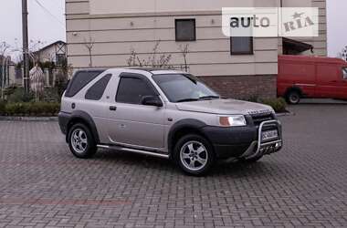 Позашляховик / Кросовер Land Rover Freelander 1999 в Золочеві